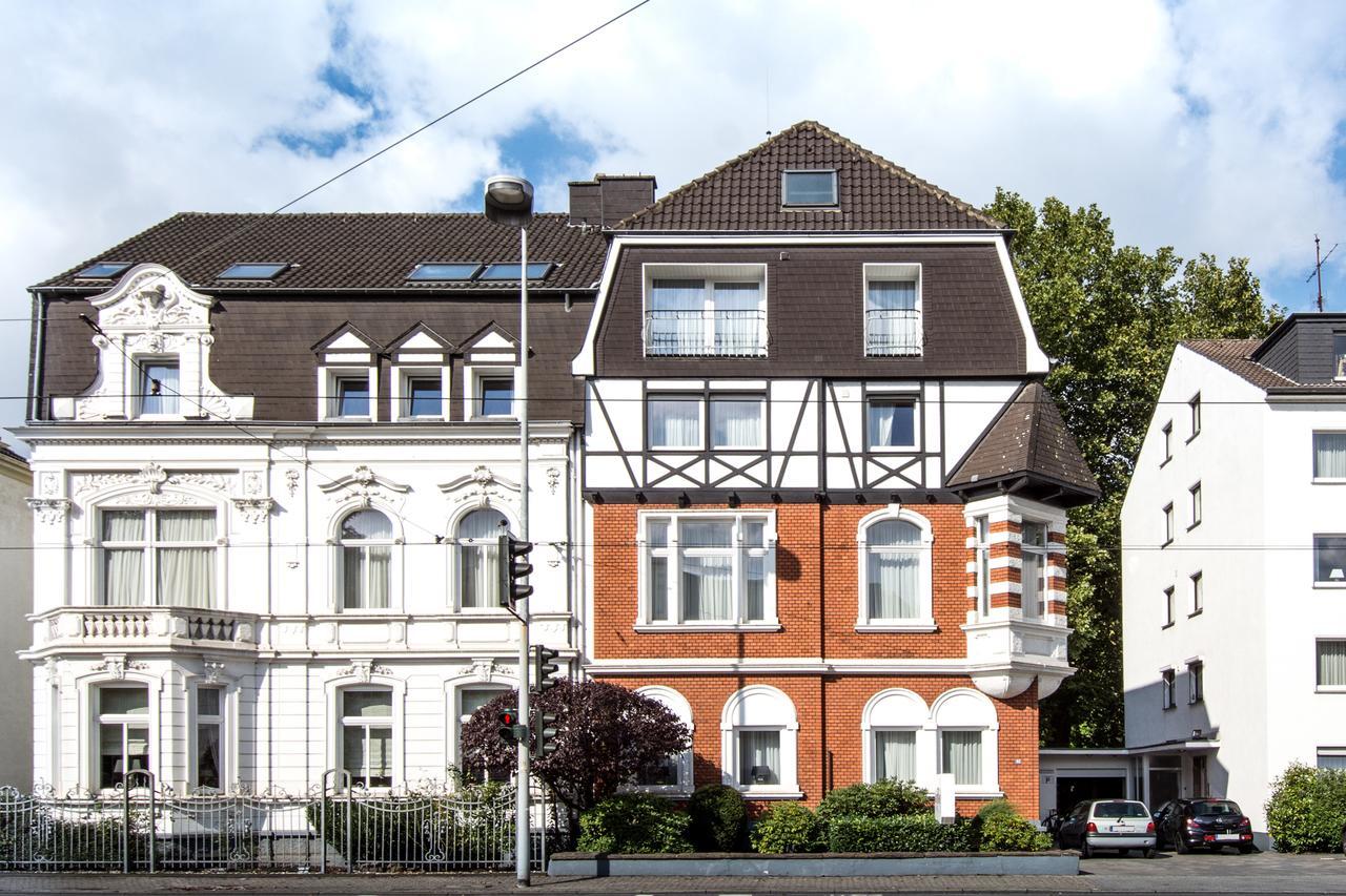 Hotel Friederike Muelheim an der Ruhr Exterior photo