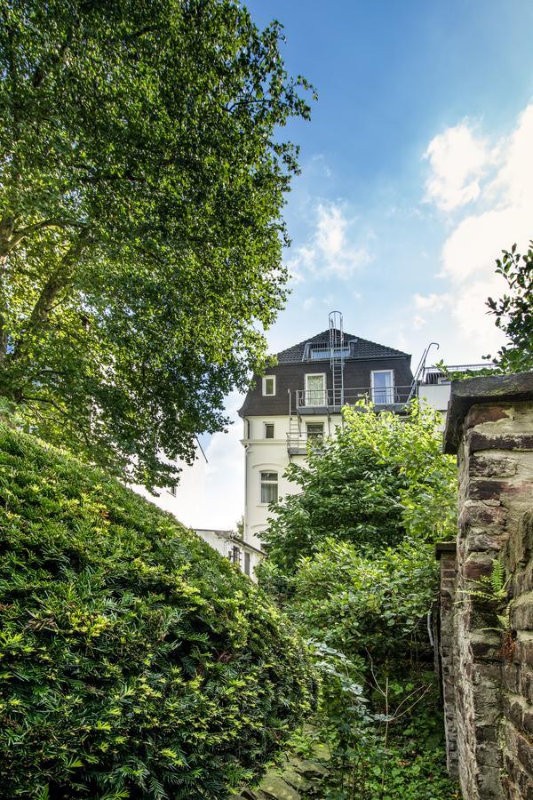 Hotel Friederike Muelheim an der Ruhr Exterior photo